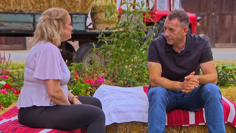 Napet spoj u 'Ljubav je na selu': 'Pisala u pismu da ima 35 godina, a sad kaže da ima 51.'