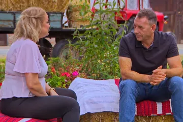 Napet spoj u 'Ljubav je na selu': 'Pisala u pismu da ima 35 godina, a sad kaže da ima 51.'