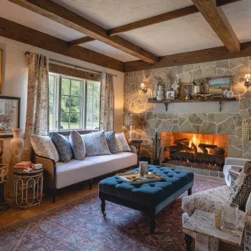 Bajkovita kuća iz popularnog božićnog klasika postala je stvarnost: Cijena noćenja je opaka