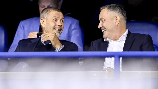 Ponovni sastanak nakon 24 godine: 'Boban je bio kratko, ali pokazao se kao izvrstan mladić'