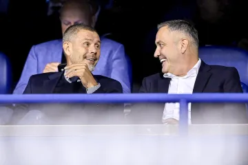 Ponovni sastanak nakon 24 godine: 'Boban je bio kratko, ali pokazao se kao izvrstan mladić'