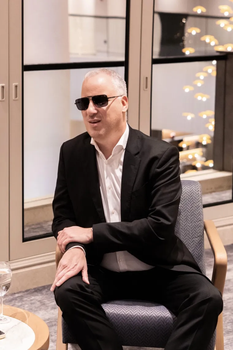 Saša Matić o Areni Zagreb i Hrvatskoj: 'Često dolazim u Istru i Dalmaciju, a Kornate obožavam'