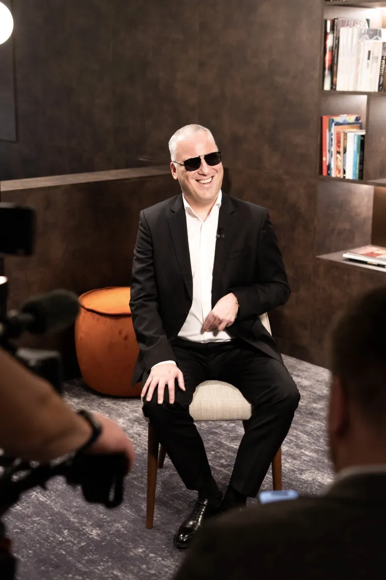 Saša Matić o Areni Zagreb i Hrvatskoj: 'Često dolazim u Istru i Dalmaciju, a Kornate obožavam'