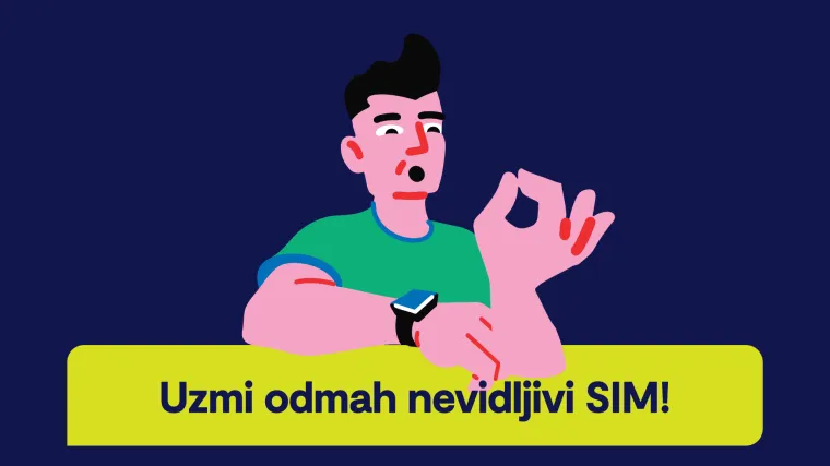 Brži, jednostavniji i ekološki prihvatljiviji način korištenja mobilnih usluga