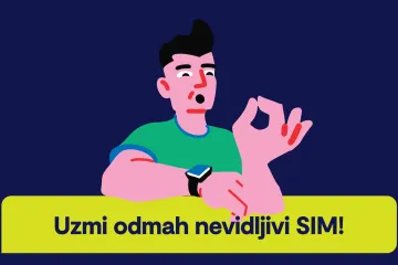 Brži, jednostavniji i ekološki prihvatljiviji način korištenja mobilnih usluga