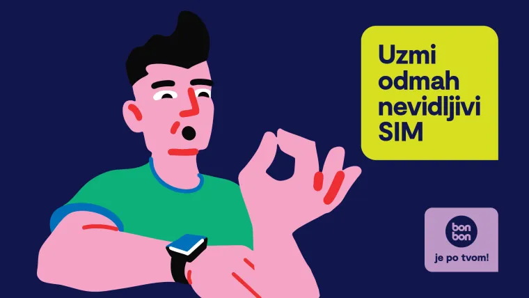 Brži, jednostavniji i ekološki prihvatljiviji način korištenja mobilnih usluga