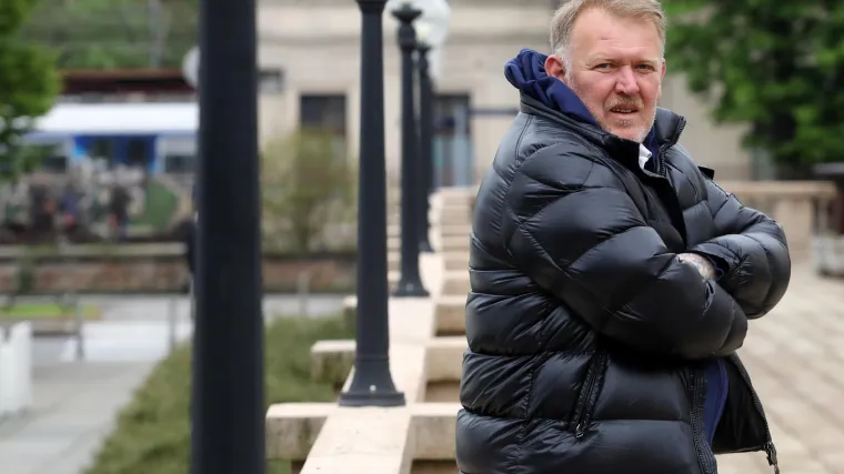 Robert Prosinečki otvoreno o Dinamu i Celti, dva lica Plavih, Crnoj Gori i navijačima