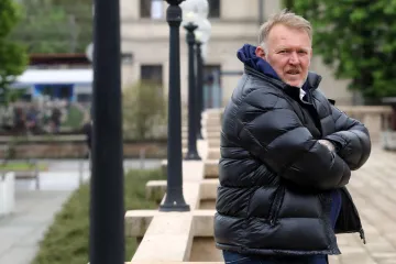 Robert Prosinečki otvoreno o Dinamu i Celti, dva lica Plavih, Crnoj Gori i navijačima