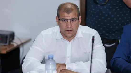 Glavina razriješio DP-ovca koji je podržao nasilnike iz Splita: 'Uz Plenkovićevu suglasnost'