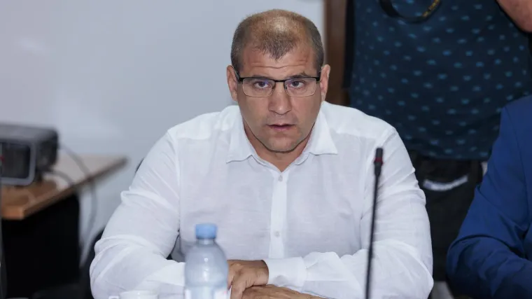 Glavina razriješio DP-ovca koji je podržao nasilnike iz Splita: 'Uz Plenkovićevu suglasnost'