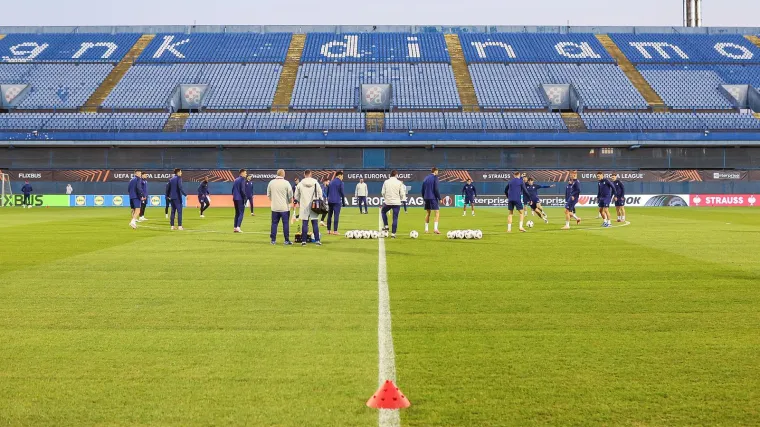 Dinamo objavom zapalio navijače uoči okr&scaron;aja s Celtom Vigo