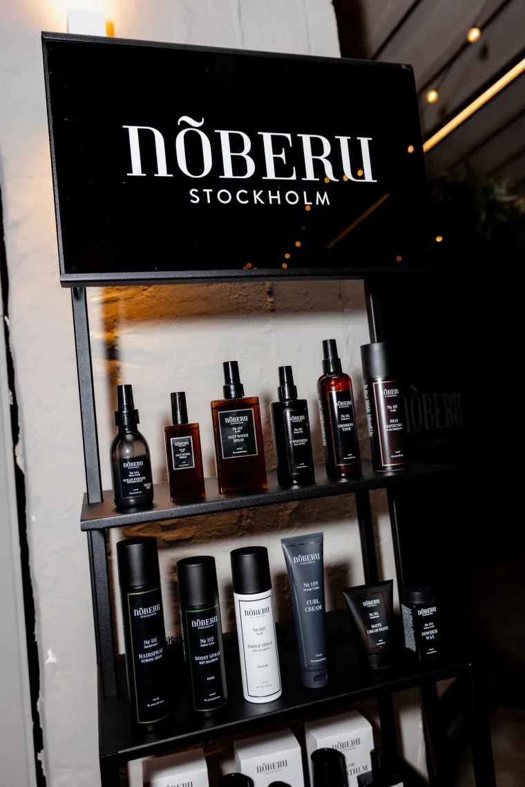 Švedski brend Nõberu Stockholm stigao u Hrvatsku: 'Za muškarce koji cijene kvalitetu'