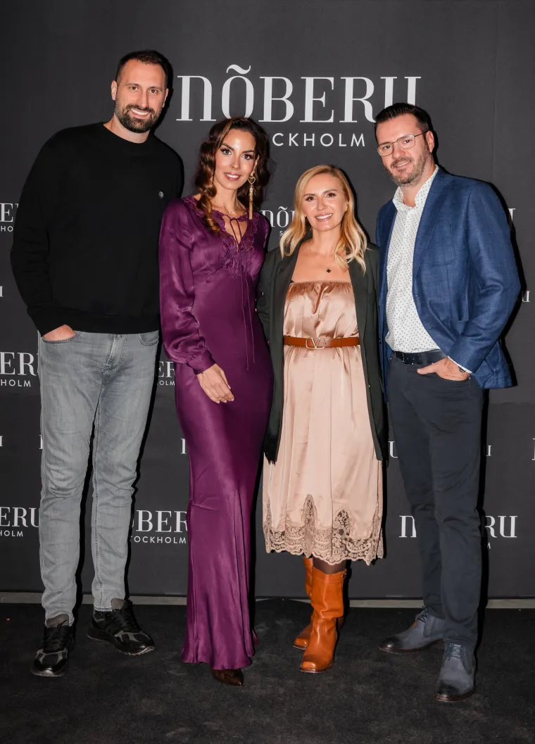 Švedski brend Nõberu Stockholm stigao u Hrvatsku: 'Za muškarce koji cijene kvalitetu'