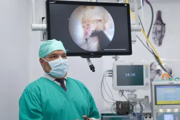 Vili Beroš ponovno u operacijskoj sali: Ali, ne operira, ima jednu novu ulogu