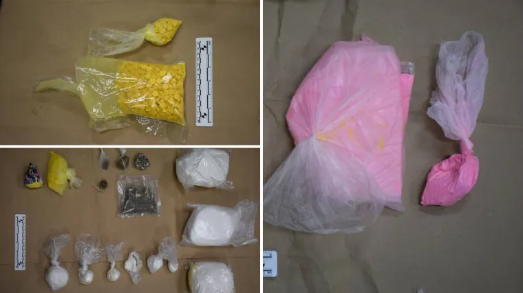 Pao sa 6 kila droge i 1641 tableta ecstasyja: Mladić (20) vodio mini laboratorij u kući u Jakovlju