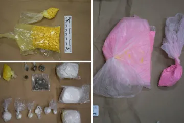 Pao sa 6 kila droge i 1641 tableta ecstasyja: Mladić (20) vodio mini laboratorij u kući u Jakovlju