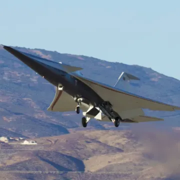 Zapamtite ovaj zrakoplov: Ako ga Amerikanci uspješno dovrše, zauvijek će promijeniti svijet