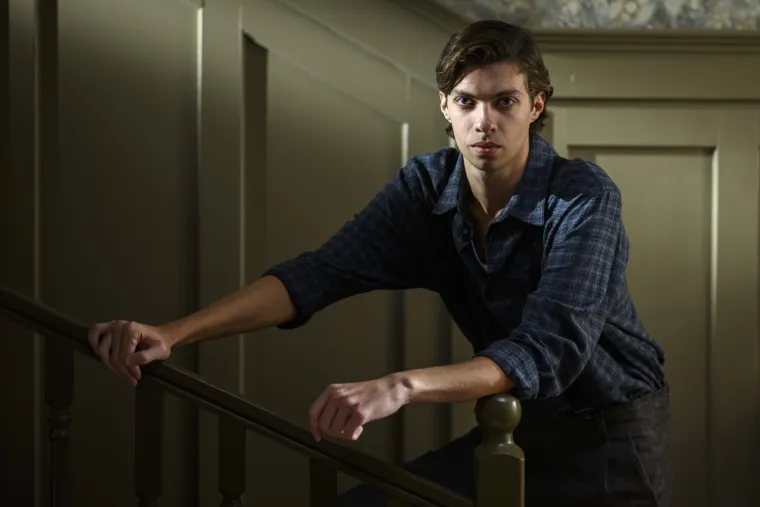 Jedan od najmlađih glumaca 'Divljih pčela' oduševljava izazovnom ulogom