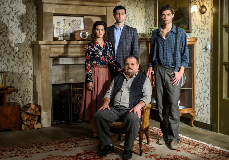 Jedan od najmlađih glumaca 'Divljih pčela' oduševljava izazovnom ulogom