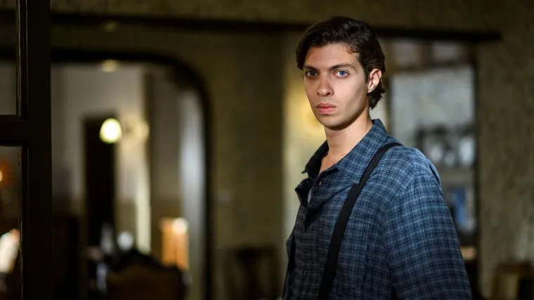 Jedan od najmlađih glumaca 'Divljih pčela' oduševljava izazovnom ulogom