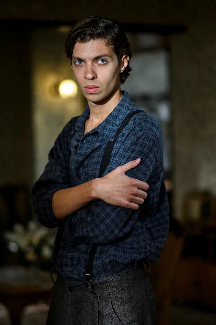 Jedan od najmlađih glumaca 'Divljih pčela' oduševljava izazovnom ulogom