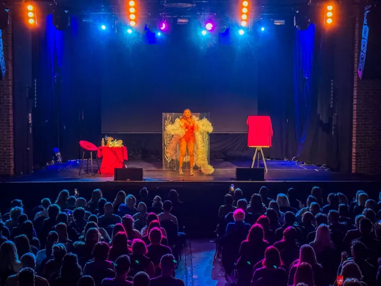 Nevjerojatna večer u Zagrebu: Salome oduševila publiku u krcatoj Tvornici kulture