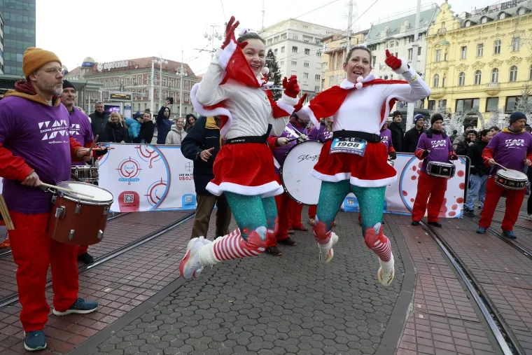 Liječnik Pećin otkriva zašto izabrati trčanje: 'Smanjuje razinu hormona stresa, poboljšava san'