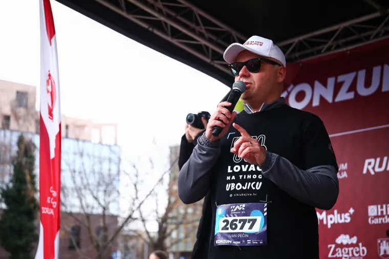 Liječnik Pećin otkriva zašto izabrati trčanje: 'Smanjuje razinu hormona stresa, poboljšava san'