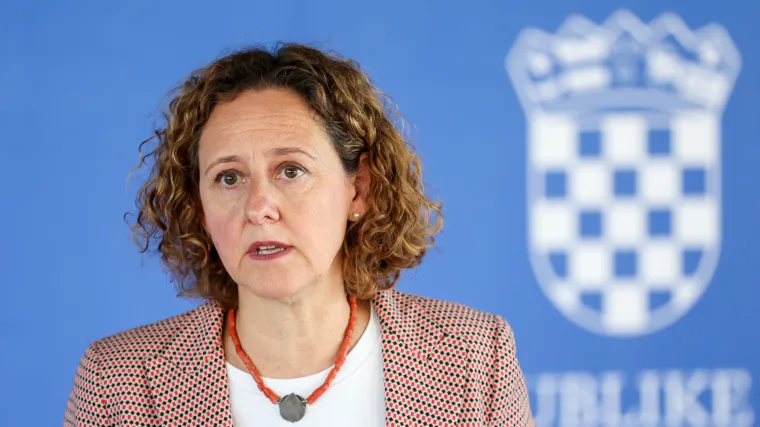 Ministrica lajkala Milanovićevu objavu: 'Bila sam u temperaturi, točno se sjećam'