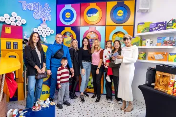 U Muzeju smijeha predstavljena nova kolekcija igračaka iz Lidla