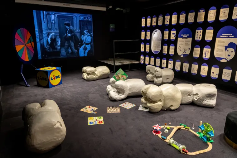 U Muzeju smijeha predstavljena nova kolekcija igračaka iz Lidla