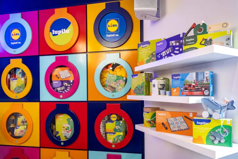 U Muzeju smijeha predstavljena nova kolekcija igračaka iz Lidla