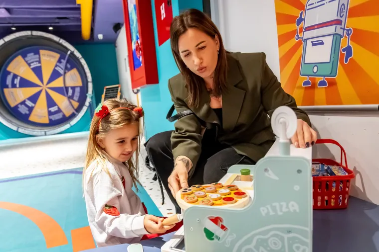 U Muzeju smijeha predstavljena nova kolekcija igračaka iz Lidla