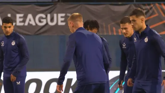 Hrvati 'nabrijani' na Dinamo': 'Kao navijač Hajduka, želim da pobjedi Španjolce!'