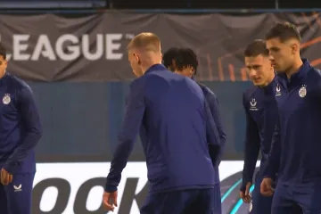 Hrvati 'nabrijani' na Dinamo': 'Kao navijač Hajduka, želim da pobjedi Španjolce!'