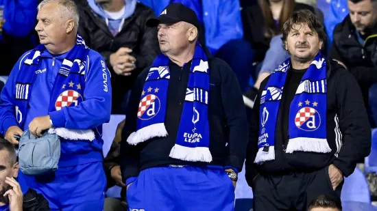Navijačima Dinama nije 'sjeo' sastav Plavih protiv Celte: 'Suludo, bojim se katastrofe'
