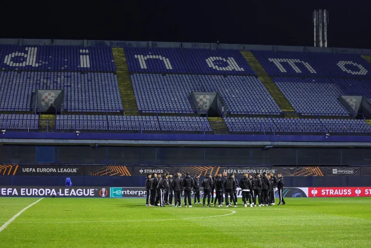 Španjolci stigli na Maksimir i ostali u šoku: Evo što pišu o Dinamovom stadionu
