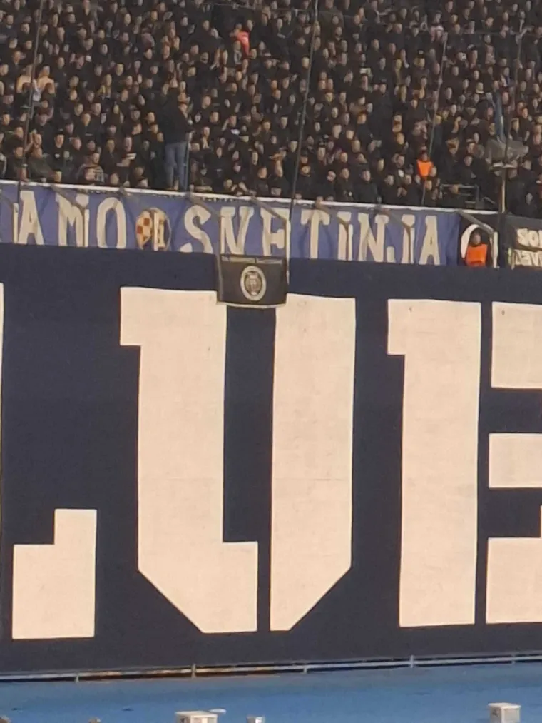 Kakav prizor na utakmici Dinama i Celte: Jedan detalj na Sjeveru svima je upao u oči