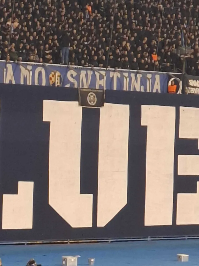Kakav prizor na utakmici Dinama i Celte: Jedan detalj na Sjeveru svima je upao u oči