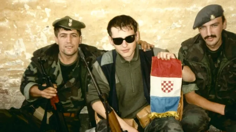 Igor je bio suborac Nicoliera: 'Pozdravi sve dečke gore u raju'