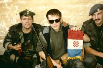 Igor je bio suborac Nicoliera: 'Pozdravi sve dečke gore u raju'