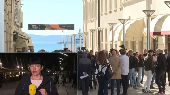 Posljedice napada u Splitu: Ako ih osude za nasilje iz mržnje, prijeti im i 5 godina zatvora