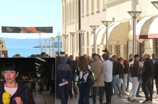 Posljedice napada u Splitu: Ako ih osude za nasilje iz mržnje, prijeti im i 5 godina zatvora