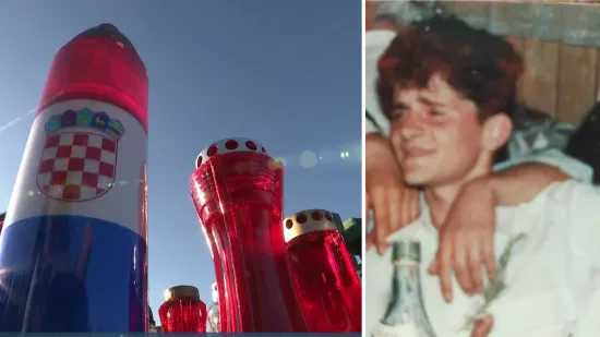 Zorislav (20) je u rat krenuo s očuhom, zajedno su ubijeni na Ovčari: 'Bio je fajter s minobacačem'