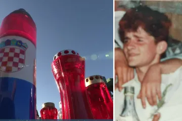 Zorislav (20) je u rat krenuo s očuhom, zajedno su ubijeni na Ovčari: 'Bio je fajter s minobacačem'