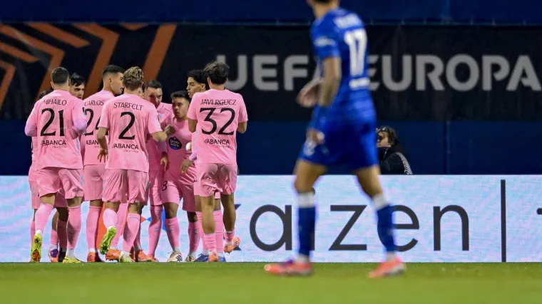 Poluvrijeme iz noćne more za Dinamo protiv Celte