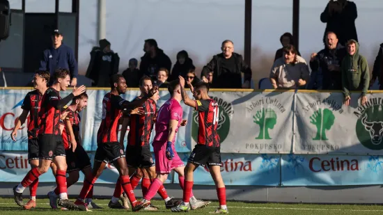 Nogometna bajka iz Kurilovca: 'Hvala šefu što mi je dao slobodno'