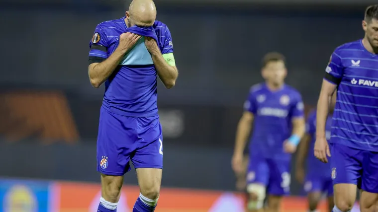 Očajni Dinamo pretrpio težak poraz u borbi za europsko proljeće: Celta Plavima utrpala tri komada