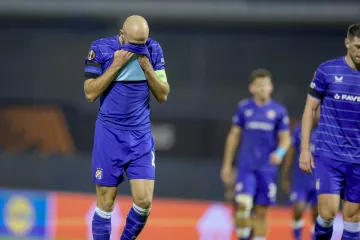 Očajni Dinamo pretrpio težak poraz u borbi za europsko proljeće: Celta Plavima utrpala tri komada