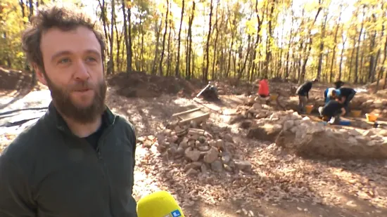 Otkriven ratnik iz davnine! Papuk skriva grob moćne aristokracije